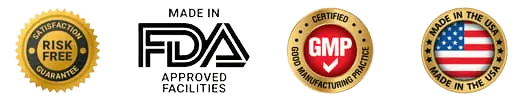 GelatinBurn GMP Certified & Quality Tested